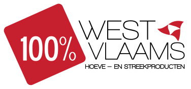 Logo 100% West-Vlaams