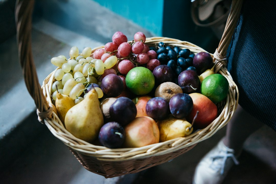 Geschenkmanden en fruitmanden